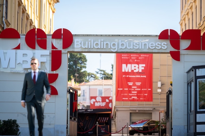 Vrgorac - grad-vrgorac.net - GIA - gospodarska info agencija - Od energetike i obrambene industrije do tehnologije i turizma: MBF2026 u Rovinju okuplja lidere hrvatskog i regionalnog gospodarstva