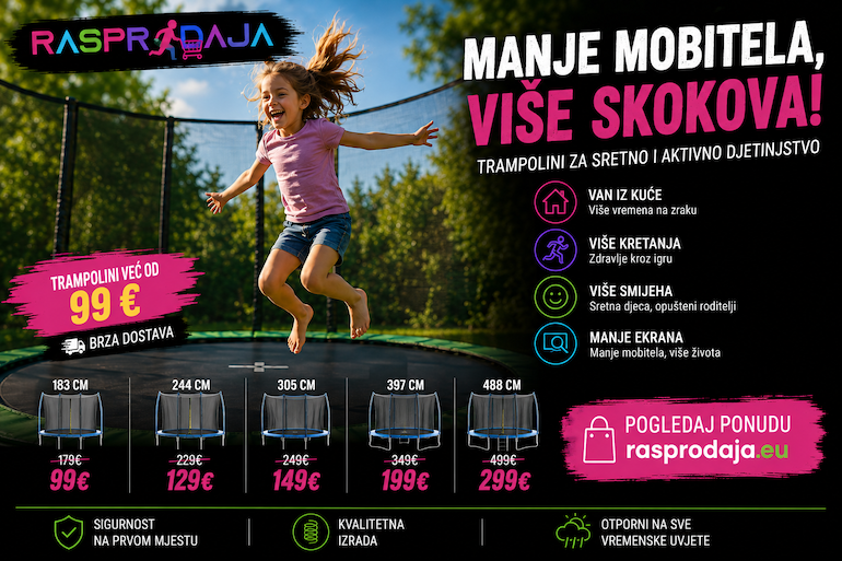 Vrgorac - grad-vrgorac.net - Shopping - Maknite djecu s mobitela. Ozbiljno.