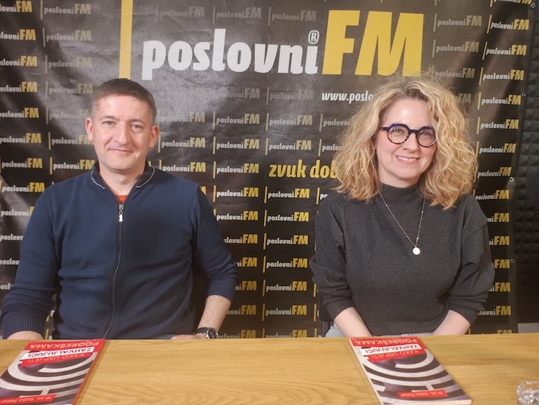 Vrgorac - grad-vrgorac.net - Poslovni podcast - Hrvatski startup razvija bioplastiku koja bi mogla zamijeniti milijarde tona otpada