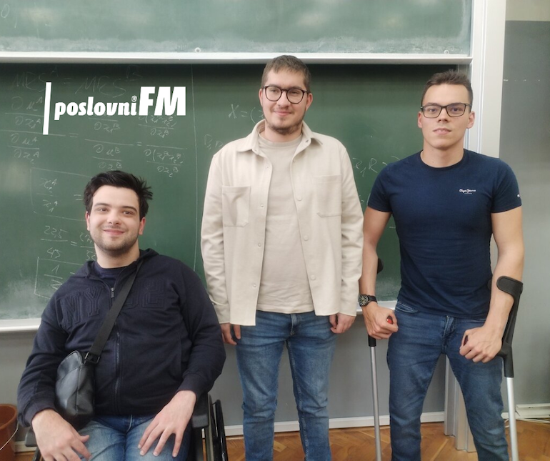 Vrgorac - grad-vrgorac.net - Poslovni podcast - Pametna Hrvatska: kako platforma SIADUS povezuje studente i gradi inkluzivnije društvo
