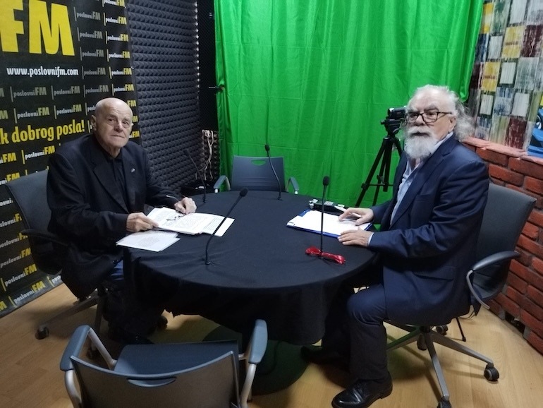 Vrgorac - grad-vrgorac.net - Poslovni podcast - Tolnauer: Korupcija je karcinom koji razara društvo i svi se moramo tome oduprijeti