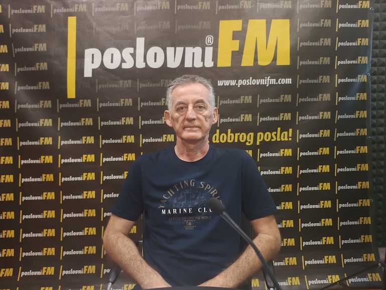 Vrgorac - grad-vrgorac.net - Poslovni podcast - Zdravko Čizmar: U Hrvatskoj je čak 16.800 stubišta bez dizala, u 10.000 bi ih se moglo ugraditi