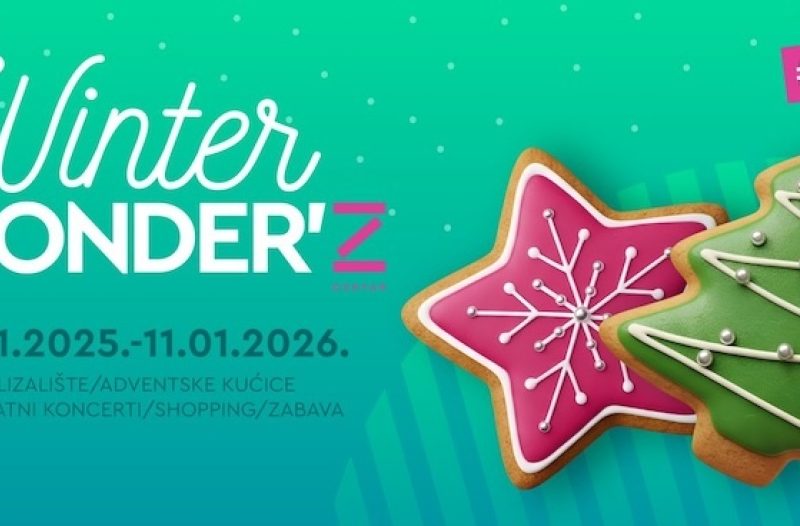 Vrgorac - grad-vrgorac.net - Novi Advent u Z Centru: Zimska bajka bez gradske gužve uz koncerte, dječje predstave i blagdanski šoping