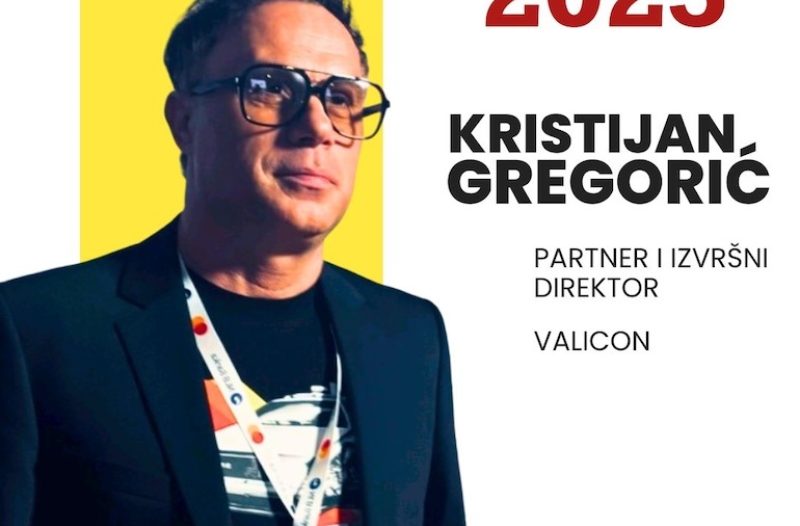 Vrgorac - grad-vrgorac.net - Kristijan Gregorić na Brend Forumu 2025. o vrijednosti brenda