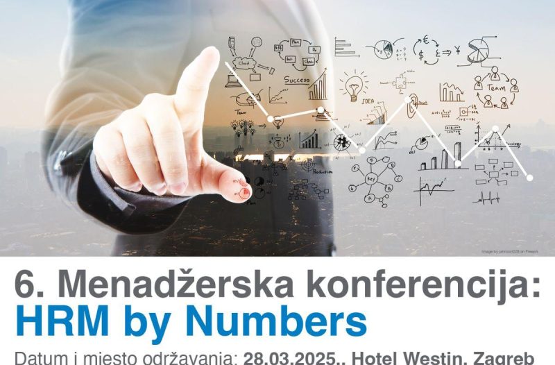 Vrgorac - grad-vrgorac.net - 6. Menadžerska konferencija: HRM by Numbers