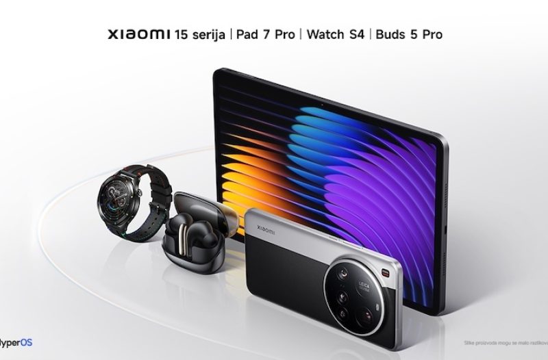 Vrgorac - grad-vrgorac.net - Xiaomi predstavio najnoviju AIoT ponudu za pametniji, sofisticirani i povezani stil života