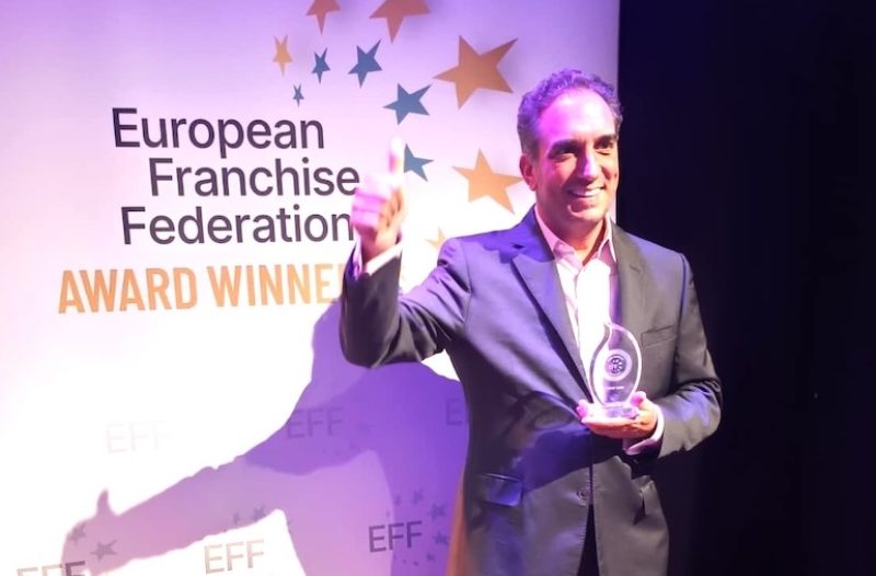 Vrgorac - grad-vrgorac.net - Povijesni uspjeh Hrvatske na European Franchise Awards