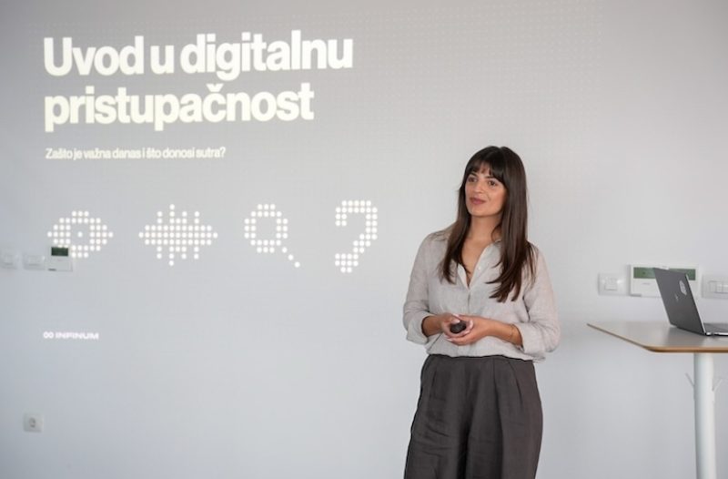 Vrgorac - grad-vrgorac.net - Digitalna inkluzija na djelu: Infinum održao radionicu pristupačnosti