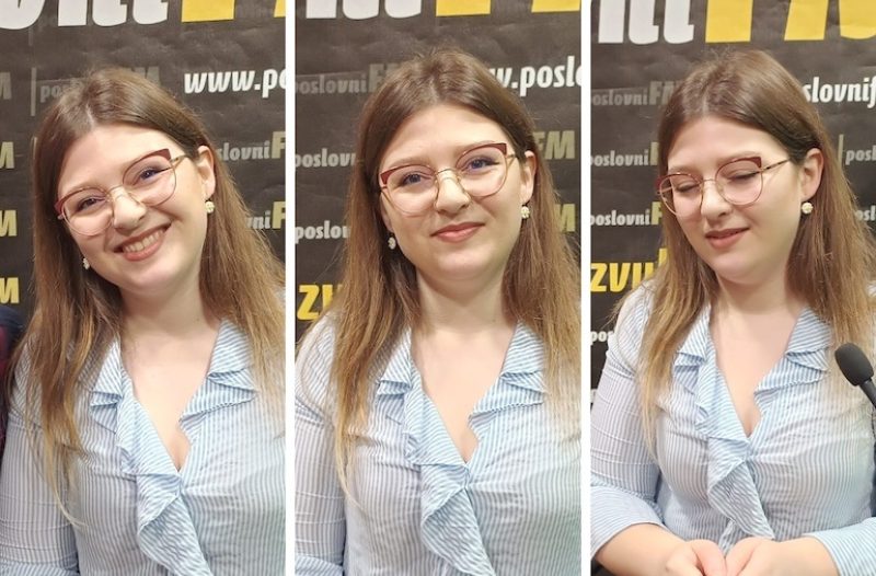 Vrgorac - grad-vrgorac.net - Ana Tomić: Sami sebi smo nekad najveći problem