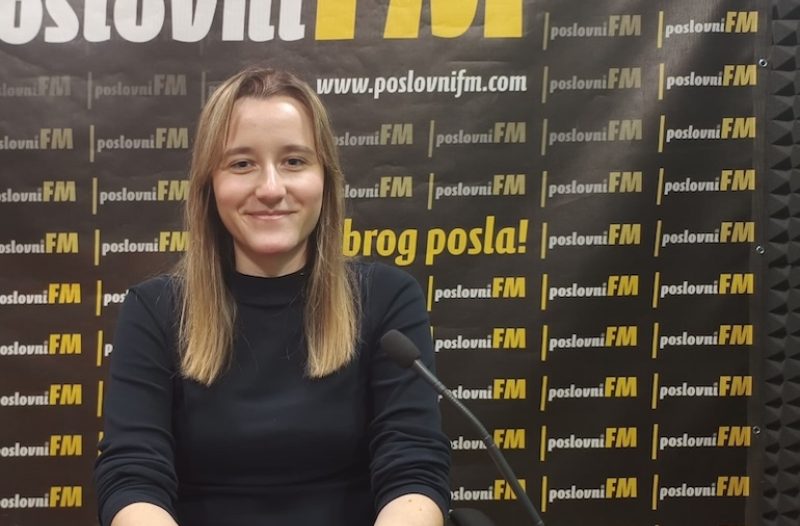 Vrgorac - grad-vrgorac.net - Antonia Kurtović: Put do uspjeha traje barem deset godina, a novac ne može biti jedina motivacija