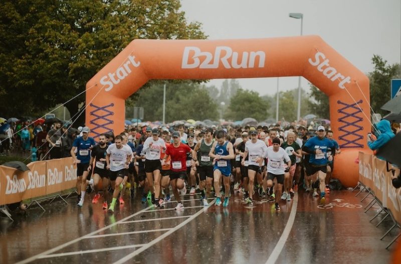 Vrgorac - grad-vrgorac.net - 10 godina B2Run-a: Kako je jedna utrka okupila poslovnu zajednicu u Hrvatskoj