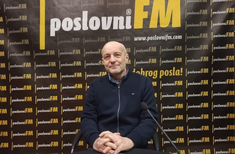 Vrgorac - grad-vrgorac.net - Boris Beck: Pogreška može biti dragocjena ako je čovjek spreman je čuti i promijeniti smjer
