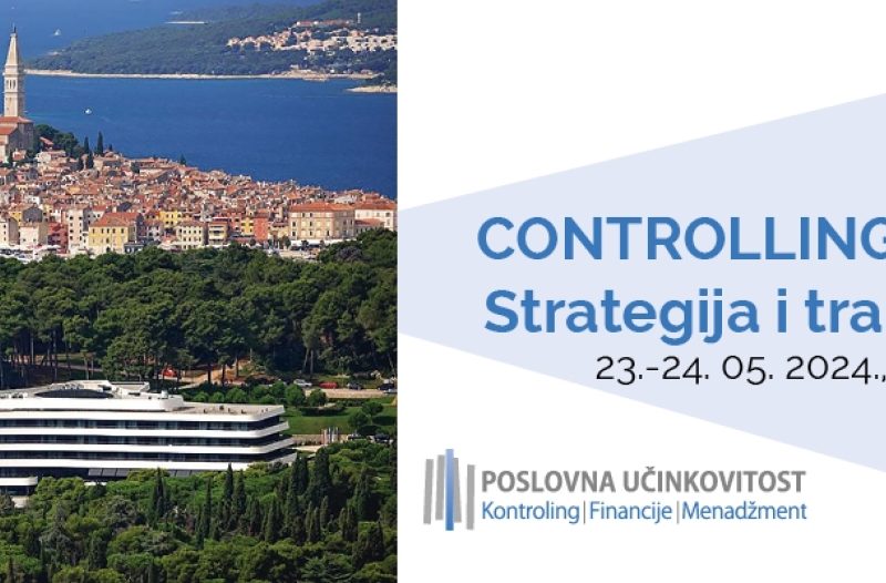 Vrgorac - grad-vrgorac.net - CONTROLLING DAYS 2024, Strategija i transformacija, 23.-24.05.2024., Rovinj, hotel Lone