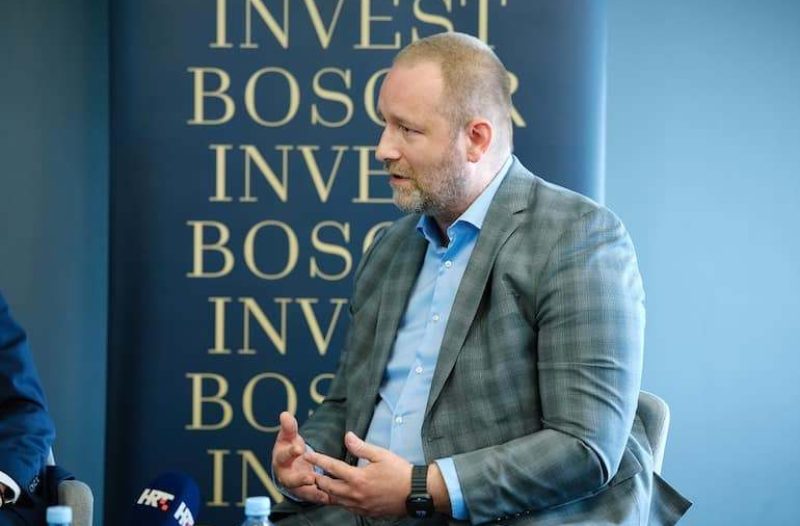 Vrgorac - grad-vrgorac.net - Panel o uspjesima na hrvatskom tržištu kapitala: BOSQAR predstavio rekordno SLB izdanje od 143,2 milijuna eura