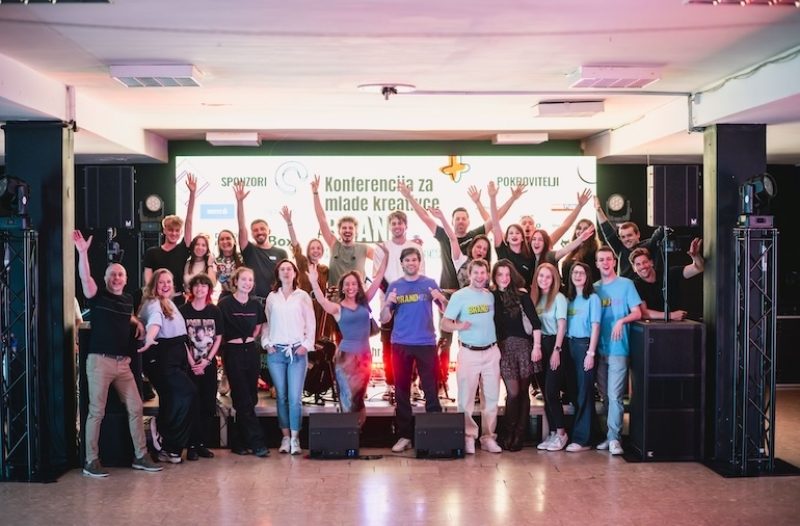 Vrgorac - grad-vrgorac.net - Zagreb postao središte nove generacije komunikatora: Održana prva BrandNew konferencija