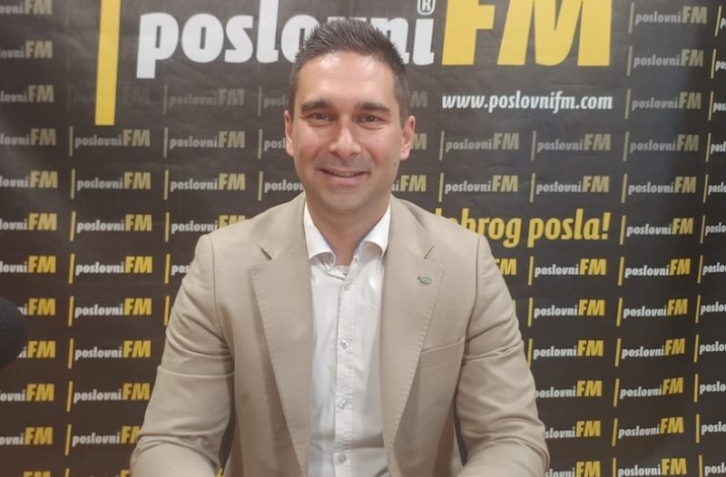 Vrgorac - grad-vrgorac.net - Kliček: Bez industrije nema dugoročnog prosperiteta