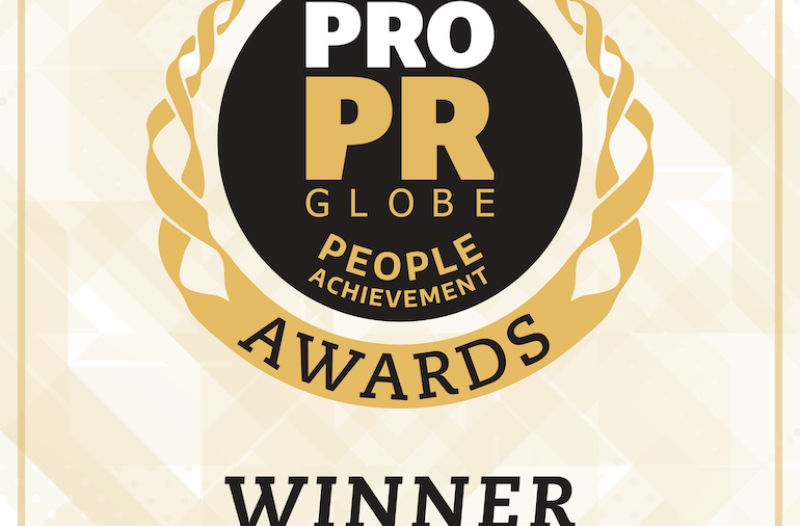 Vrgorac - grad-vrgorac.net - Iva Stilinović Grahovac i Vlatka Kamenić Jagodić dobitnice su priznanja PRO PR Globe Awards