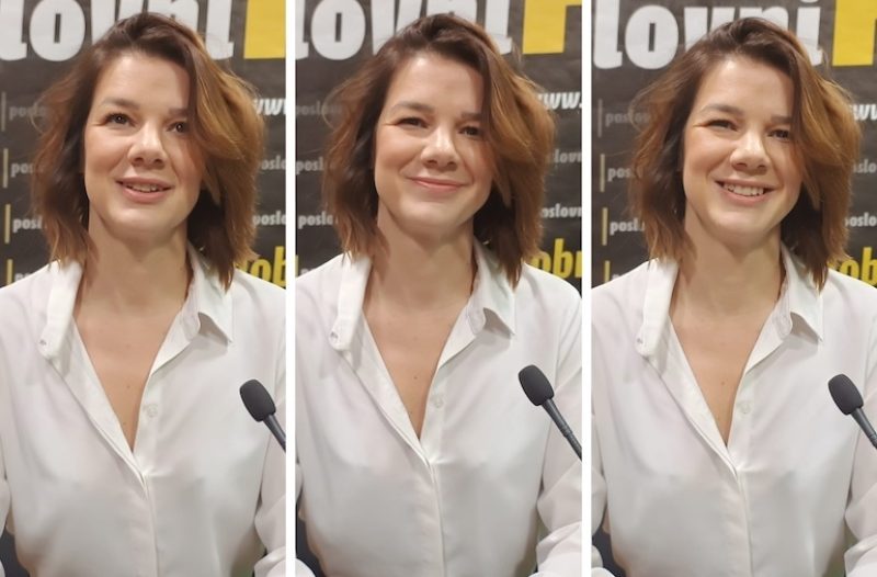 Vrgorac - grad-vrgorac.net - Helena Matuša: Ne treba stigmatizirati neuspjeh, jer možda samo tržište trenutačno nije spremno