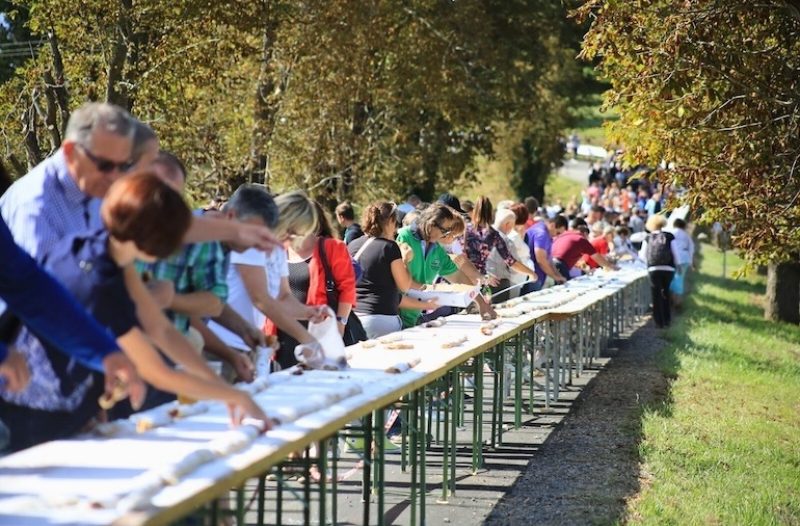 Vrgorac - grad-vrgorac.net - Čeka vas pravi spektakl na Štrudlafestu! Ove godine sprema se najbogatiji program ikada!