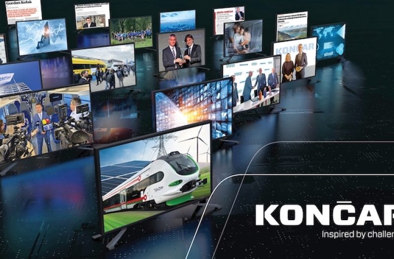 Vrgorac - grad-vrgorac.net - KONČARU dodijeljen Golden World Award u B2B kategoriji za komunikacijsku kampanju iz 2024. godine