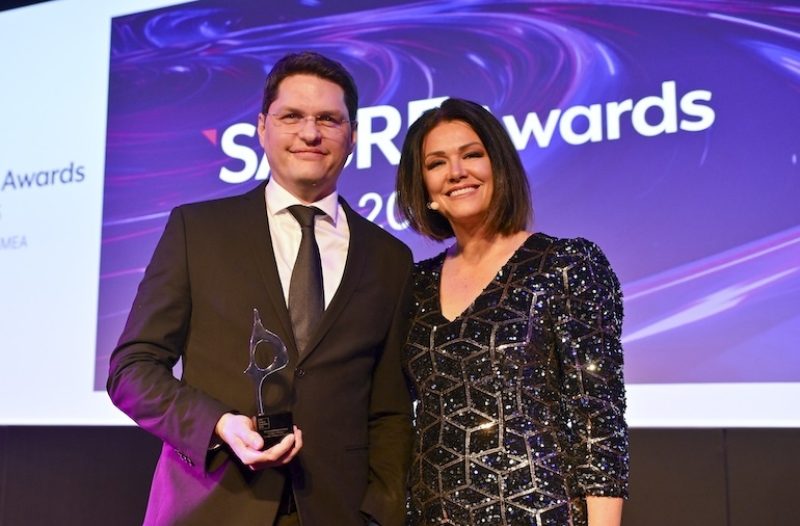Vrgorac - grad-vrgorac.net - Hrvatskog Telekoma nagrađeni na SABRE Awards EMEA 2025