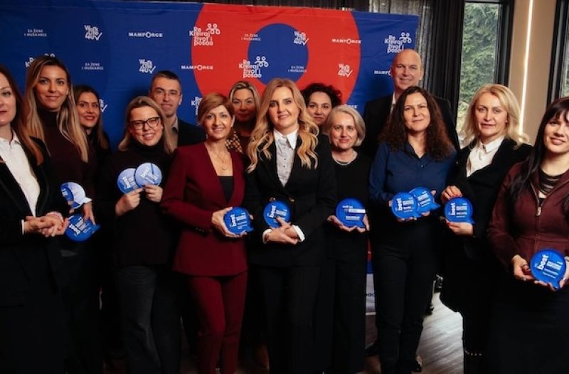 Vrgorac - grad-vrgorac.net - Dodijeljeni prvi Inc.Q ALL certifikati i nagrade za inkluzivnost