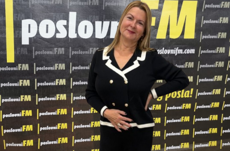 Vrgorac - grad-vrgorac.net - Ines Županović: Bez tima nema posla ni uspjeha