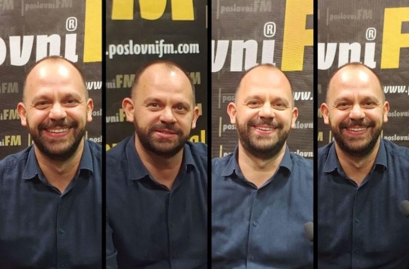 Vrgorac - grad-vrgorac.net - Ivan Bešlić: Jako puno puta smo provocirali sreću