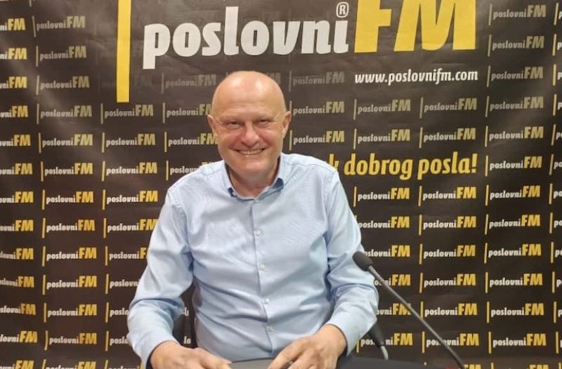 Vrgorac - grad-vrgorac.net - Krešimir Bošković: Ugradnja dizala nije samo tehnički, nego i društveni projekt