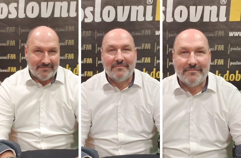 Vrgorac - grad-vrgorac.net - Krešimir Kvaternik: Poticanje, otvorenost, disciplina, smjer… važne su smjernice za managera
