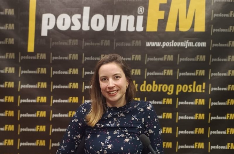 Vrgorac - grad-vrgorac.net - Laura Bezić Burica: Sve oko nas je na neki način komunikacija