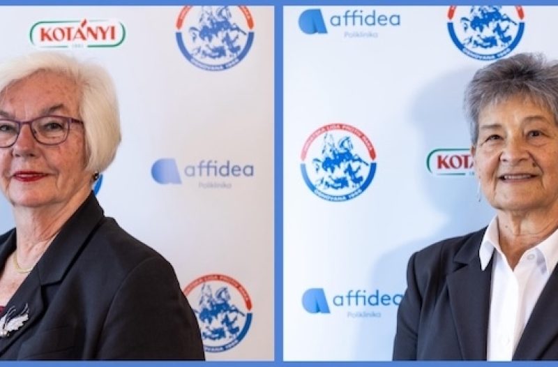 Vrgorac - grad-vrgorac.net - Upoznajte Ljerku i Kate: Pršte energijom i optimizmom iako su se više puta borile s karcinomom