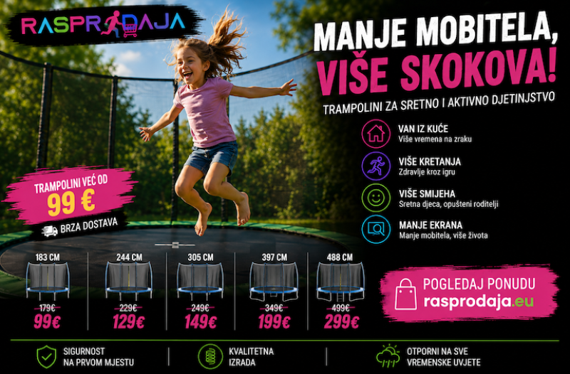 Vrgorac - grad-vrgorac.net - Maknite djecu s mobitela. Ozbiljno.