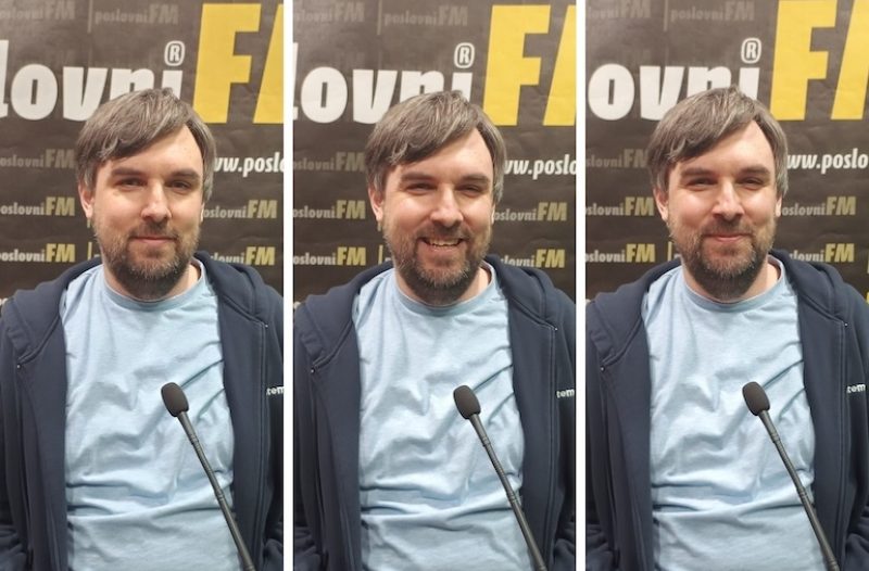 Vrgorac - grad-vrgorac.net - Marin Trošelj: Postoji jako veliki društveni pritisak da zapravo ne budete ono što jeste