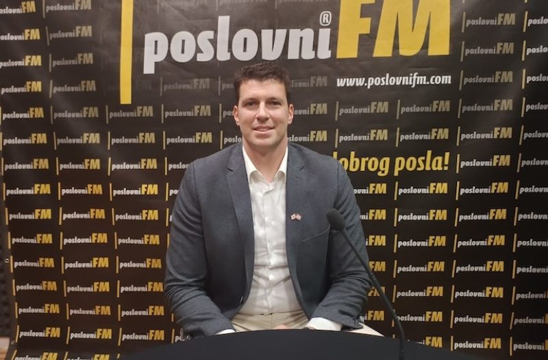 Vrgorac - grad-vrgorac.net - Marko Žunić: Najveća greška mladih? Boje se pogriješiti