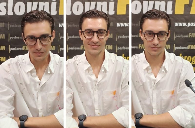 Vrgorac - grad-vrgorac.net - Martin Lešković: Ozbiljan je posao osigurati neograničenu slobodu kreacije