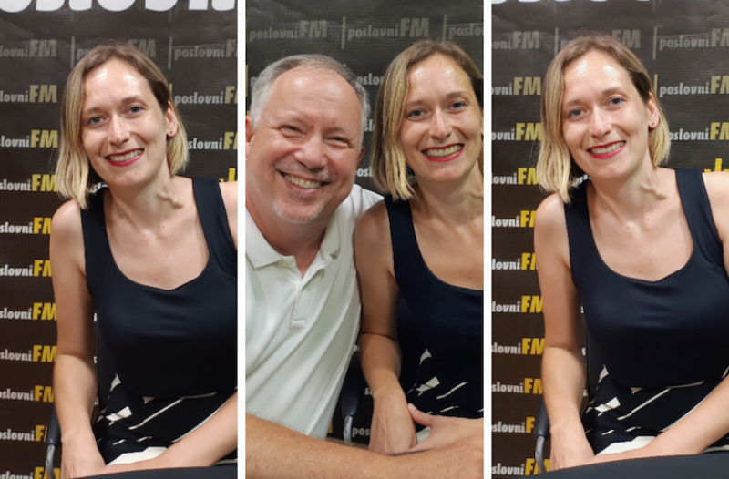 Vrgorac - grad-vrgorac.net - Monika Nedug: O tome kako se djelatnici osjećaju, u konačnici jako, jako pati poslovnost