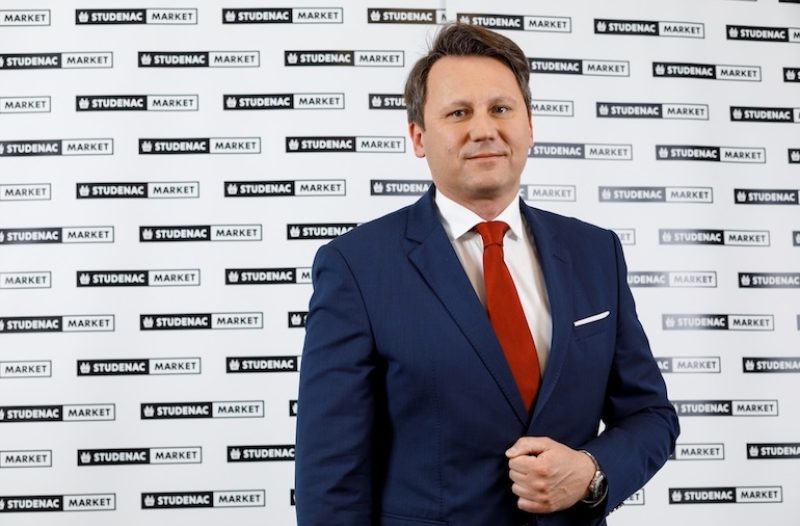Vrgorac - grad-vrgorac.net - Studenac lani povećao prihode od prodaje za 22 posto, u 2025. godini planira ubrzati organsko širenje poslovanja