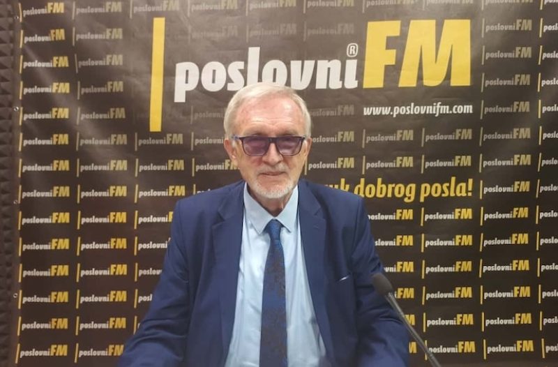 Vrgorac - grad-vrgorac.net - Miro Jakovljević: Živimo u kulturi sukoba i paranoje. Treba nam nova kultura – kultura empatije