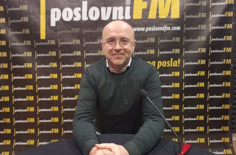 Vrgorac - grad-vrgorac.net - Mladen Kušeković: Treba znati plivati uzvodno i dokazati da je uspjeh moguć
