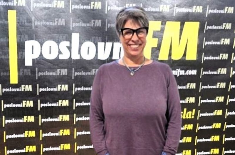 Vrgorac - grad-vrgorac.net - Michela Zucco: Mi smo u Hrvatskoj zaboravili na prirodne materijale, pogotovo u Dalmaciji