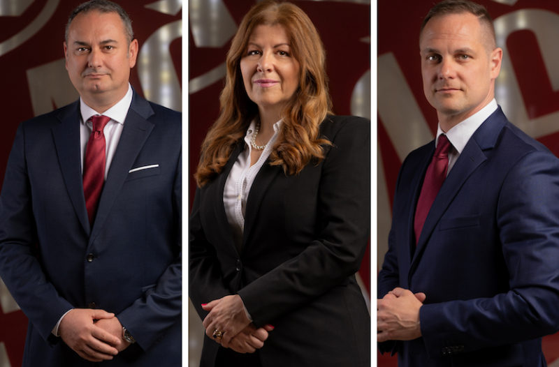 Vrgorac - grad-vrgorac.net - Tomislav Bagić novi je predsjednik Uprave Kraša, a Upravi se priključuju Ivan Kos i Milena Vušak