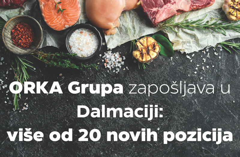 Vrgorac - grad-vrgorac.net - ORKA Grupa zapošljava u Dalmaciji