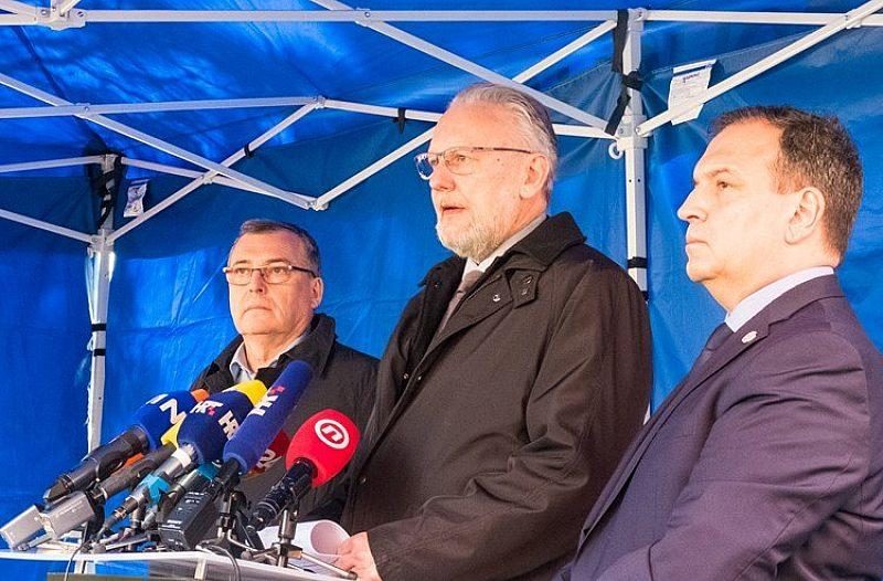 Vrgorac - grad-vrgorac.net - Danas od ponoći ukidanje epidemioloških ograničenja