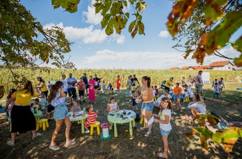 Vrgorac - grad-vrgorac.net - Putovanja - Vrijeme je za Štrudlafest! Čeka vas stotinu okusa ove poslastice, ali i gomila sadržaja za cijelu obitelj