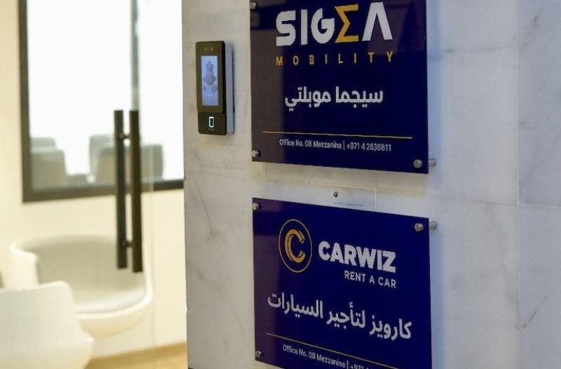 Vrgorac - grad-vrgorac.net - Sigma Mobility službeno pokreće poslovanje na Bliskom istoku u partnerstvu s CARWIZ Internationalom