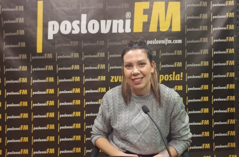 Vrgorac - grad-vrgorac.net - Silva Horvat Zadro: Treba biti pomalo lud i ići za ispunjenjem svog sna