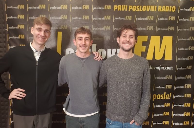 Vrgorac - grad-vrgorac.net - Sonder AI, hrvatska inovativna aplikacija za povezivanje ljudi na temelju interesa, znanja i ciljeva