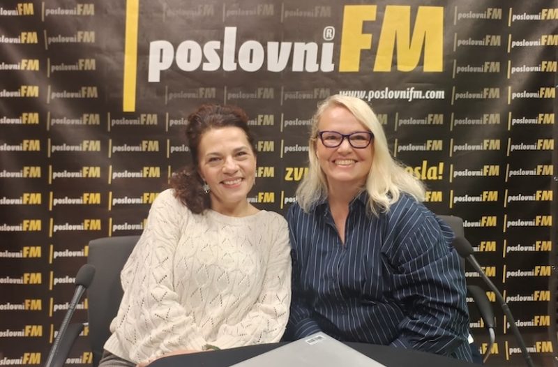 Vrgorac - grad-vrgorac.net - Novina Brkić: Edukacija i primjer su temelji promjene i promicanja zdravih navika