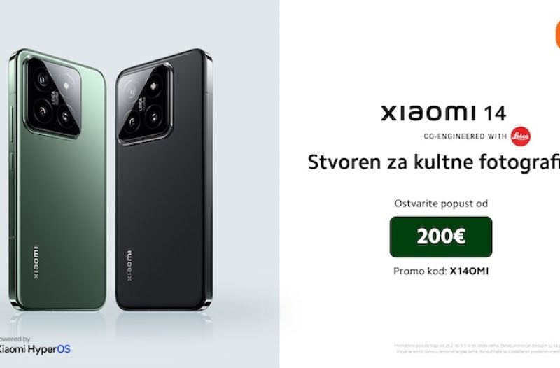 Vrgorac - grad-vrgorac.net - Xiaomi međunarodno predstavio seriju Xiaomi 14 s Leica optikom sljedeće generacije koju pokreće Xiaomi HyperOS